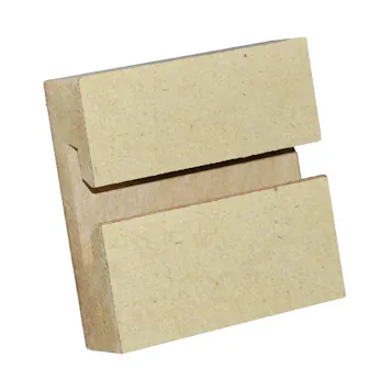 Photo of Slatwall Panels Assorted Colors