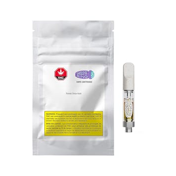 Photo of Florida Citrus Kush Vape Cartridge 1g