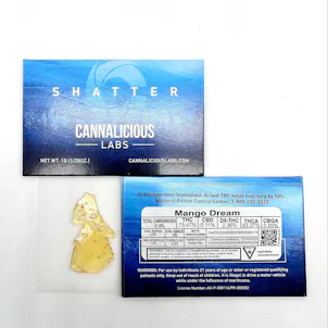 Photo of Mango Dream Shatter