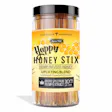 Product image for Happy Honey Stix 100ct Jar