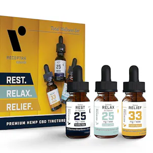 Photo of Total Wellness Boxed Set