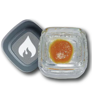 Photo of Element Live Resin 1G - Orange Kush Mints #11 x Tropicana Banana Cookies