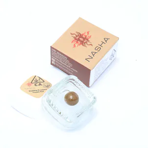 Photo of Wedding Krashers Red Temple Ball Hash 1g
