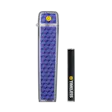 Product image for Timeless Purple Flip Case & Battery Combo 500mg