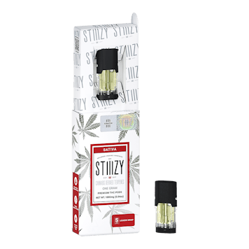 Photo of LEMON DROP - CANNABIS DERIVED TERPENES POD 1G