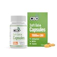Product image for CBD Full Spectrum Soft Gel Capsules (750-1500mg)