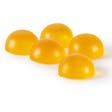 Product image for Pineapple Gummy Chews 10mg 4-pack