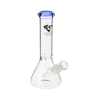 Photo of Petite Beaker Bong by Diamond Glass