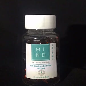 Photo of Full Spectrum Soft Gels