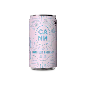 Photo of Grapefruit Rosemary Social Tonic (6pk)