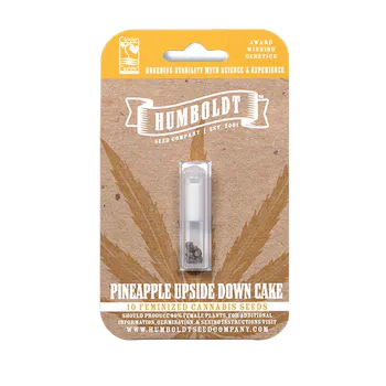 Pineapple Upside Down Cake Feminized Cannabis Seeds