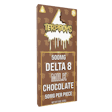 Product image for Delta-8 Milk Chocolate Bars (10ct) 500mg