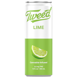 Photo of Lime Sparkling Water