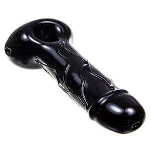 Photo of 6.5" Large Penis Pipe