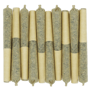 Photo of Golden Grape - 10x0.35g Pre-Rolls - Manitoba