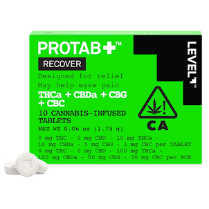 Photo of RECOVER PROTAB+™