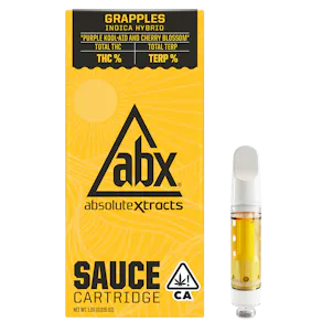Photo of ABX - Grapples Sauce Cartridge - 1g