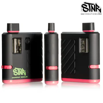 Photo of 2.5 Gram Grapefruit Romulan Disposable | Stoners Blend