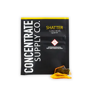 Photo of Runt Stomper Shatter 1g