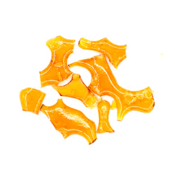 Photo of Mandarin Sunset T1 Shatter (1g)