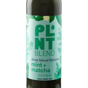 Photo of PLNT Blend mint + matcha
