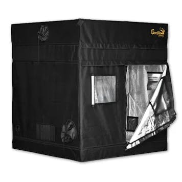 Photo of Gorilla Shorty Series 5' x 5' x 4'11" Grow Tent w/ Ext 5'8"