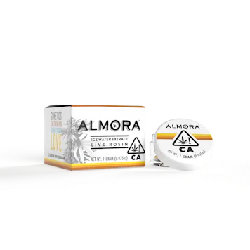 Photo of Dos Berries Live Rosin 1g (Indica)