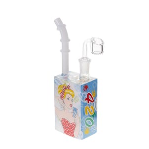 Photo of Pin-Up Paula Juice Box Dab Rig
