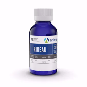 Photo of Rideau CBD Sativa Oil