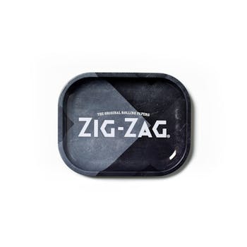 Rolling Tray - Small - Black