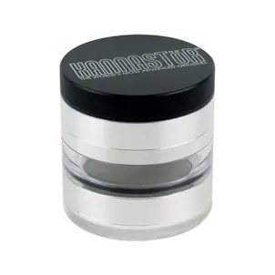 Photo of 2.5" Kannastör® 4pc Grinder/Jar