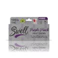 Hybrid Purple Punch Fruit Chews 100mg 10-pack