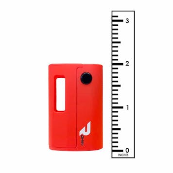Photo of Rokin Mini Tank 510 Thread Battery Red