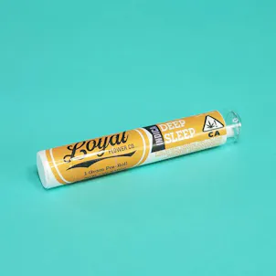 Photo of Loyal Deep Sleep Pre-Rolls (I) 15.68%