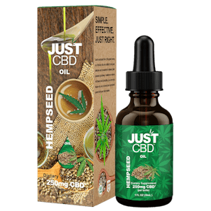 Photo of CBD Tincture 250mg