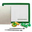 Product image for Rosineer Rosin Press Starter Kit with Non-Stick Mat, Dabbing Tools, Parchment Paper and More