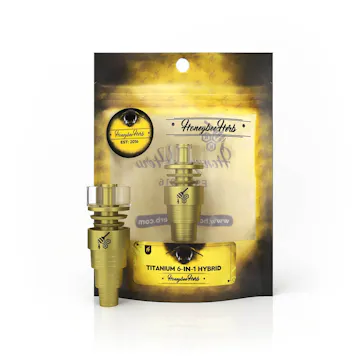 Photo of TITANIUM 6-IN-1 HYBRID