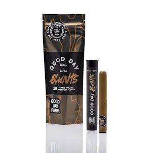 Photo of Good Day Farm: Black Cherry OG | Good Day Blunts | 1pk | 2g
