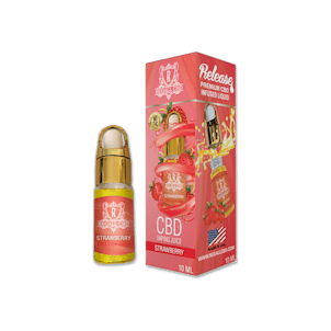Photo of Regall CBD Vape Juice: Strawberry (250 MG)