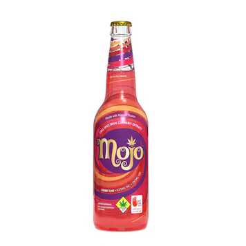 Photo of 30mg Mojo Full Spectrum Cherry Lime Soda
