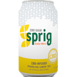 Product image for Sprig CBD Sparkling Lemon Tea Zero Sugar
