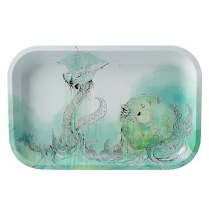 Photo of New World Rolling Trays by OCB