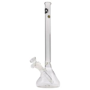 Photo of LA Pipes 14” Slim Laboratory Beaker Bong