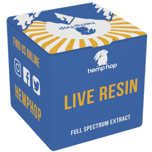 Photo of Abacus Diesel Live Resin