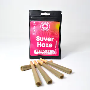 Photo of Suver Haze Pre Rolls