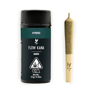 Photo of Rolls Choice Mini Pre-rolls