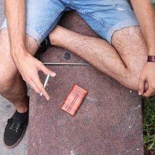 Photo of Bubinga Dugout with Silverstick