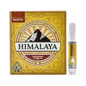 Photo of Chemdog Cartridge