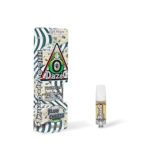 Photo of Blue Cheese HHC-O Live Resin Cartridge — 2.1 Grams