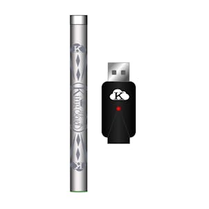 Photo of Slim Touch Control Variable Voltage Oil Pen Vape Battery